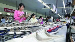 Leather and footwear export orders are decreasing