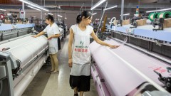 China economic data points to slowdown