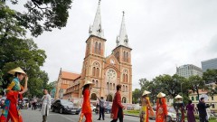 Ho Chi Minh City aims to become top tourist destination
