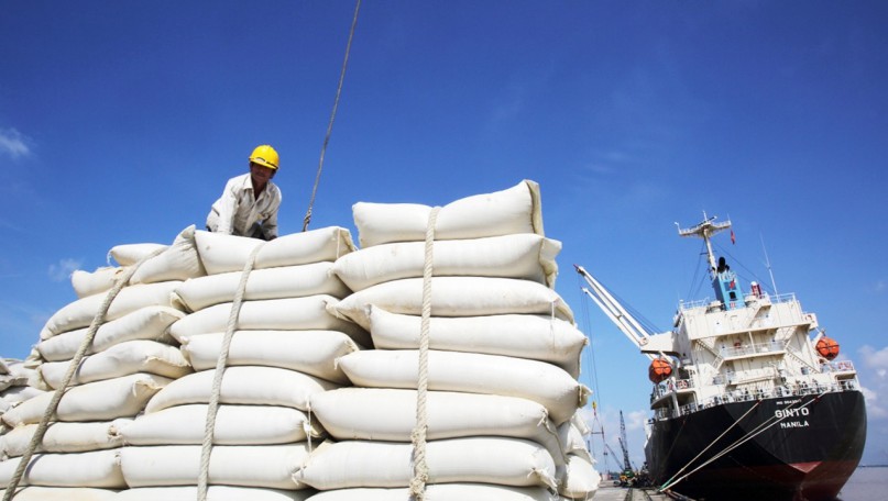 Rice prices under upward pressure