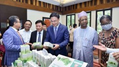 Vietnam sees great potential in ASEAN halal market
