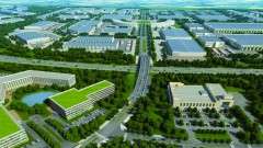 Creating an "ecosystem" for the industrial park