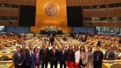 Vietnam’s international position continuously consolidated, heightened: official