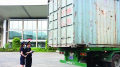 Provide solutions for official-quota export of agricultural products