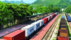 Significant benefits in exporting agricultural products by rail
