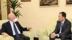 Vietnam seeks stronger partnership with Italy’s Campania region