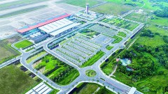 "Opening the door" to invest in a private airport