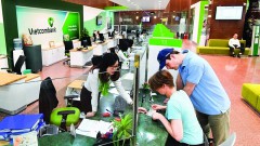 Bank profits in the third quarter still grew impressively