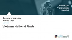 EWC 2022 National Finals in Vietnam