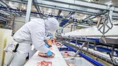 Is there a possible scenario that chilled meat consumption in Vietnam resembles that in China?