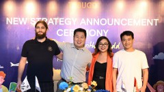 TUBUDD takes top prize at the Entrepreneurship World Cup National Finals in Viet Nam