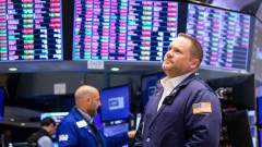 Shock to bond and stock indices