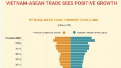 Vietnam - ASEAN trade sees positive growth