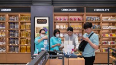 Airport retail: Leverage from international visitors