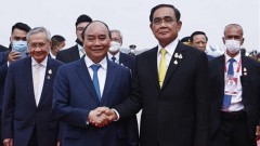 President starts Thailand visit, attendance in 29th APEC Economic Leaders’ Meeting