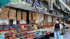 Peak price pressure may have passed