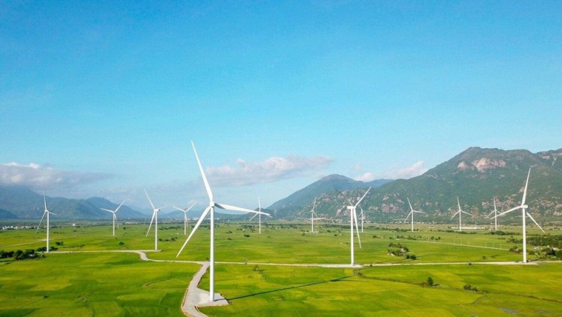 Capital Mobilization For The Vietnam Energy Transition