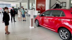 Auto market faces scarcity, car loan tightening at year’s end