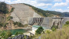Hydropower will come out of its peak