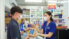Retail businesses see potentials in pharmaceutical retail