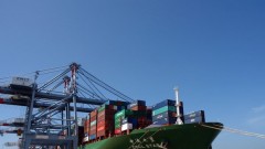 Some shipping companies confront hardship, some benefit