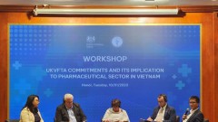 UKVFTA offers tariff-free access to Vietnamese market