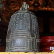 Nhat Tao Bell a valuable antique