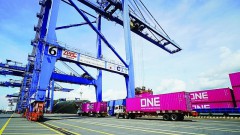 Welcoming new investment in seaports