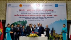 Vietnam-Czech Republic Business Forum: Fostering Investment and Trade Ties