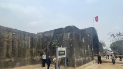 New discoveries at the Citadel of Hồ dynasty