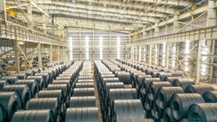 Domestic steel enterprises suffer falling demand