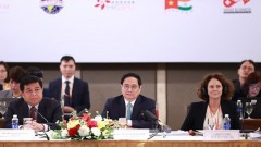 PM pledges to further support enterprises at Vietnam Business Forum 2023