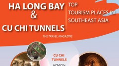 Ha Long Bay, Cu Chi Tunnels among ten adventurous tourism places in Southeast Asia