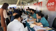 Workers hit hard by mass layoffs