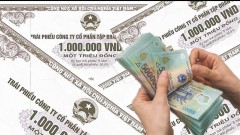 Bad debt alarm of Real estate bond