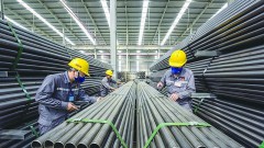 Many positive signals for the steel market