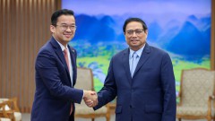 Vietnam expects partners to assist in boosting renewable energy and energy transition