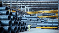 Steel market to recover in latter half of 2023