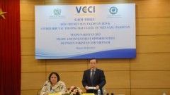Strengthening Vietnam-Pakistan Bilateral Trade Ties