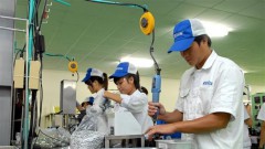 Focusing more on three growth drivers "consumption, export, investment"