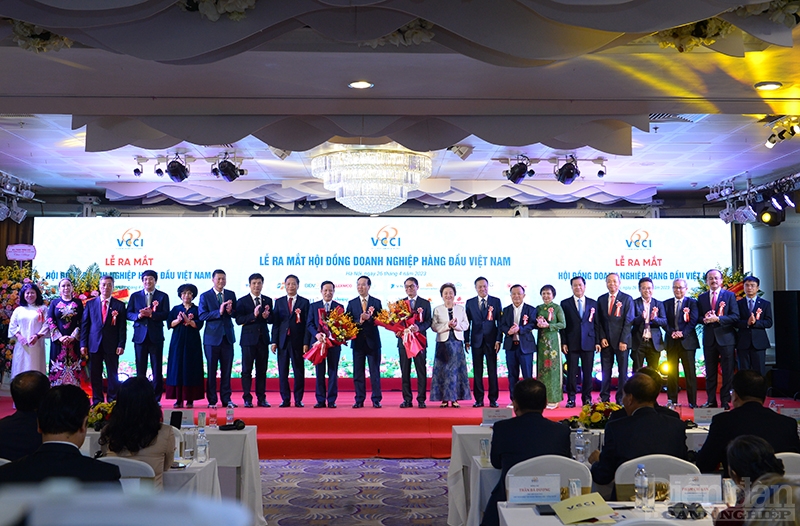 60 years of VCCI: Strong business community, thriving nation