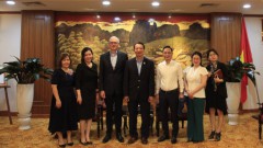 Maersk Seeks Cooperation Opportunities