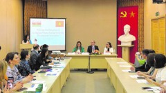Strengthening Connection between Vietnamese and Azerbaijani Women-Owned Businesses