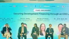 Investors urged to build resilient ESG-centered financial ecosystem