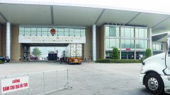 Clearing up exports, avoiding the scenario of congestion of agricultural products again