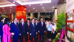 Contributions of Vietnamese Journalism Honored