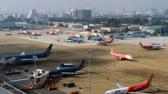 Aviation infrastructure overloaded