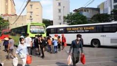 Passenger, goods transport volume sees strong surge in H1