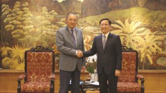 Vietnam-Kazakhstan friendship elevated