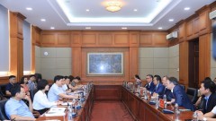 President of FIATA works with Hai Phong City People's Committee to open up opportunities for logistics development